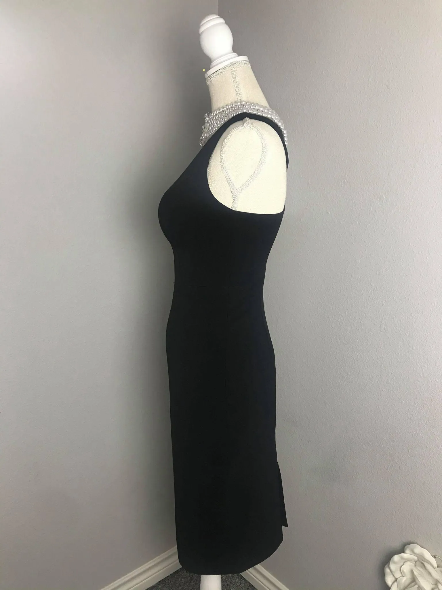 Audrey dress in black