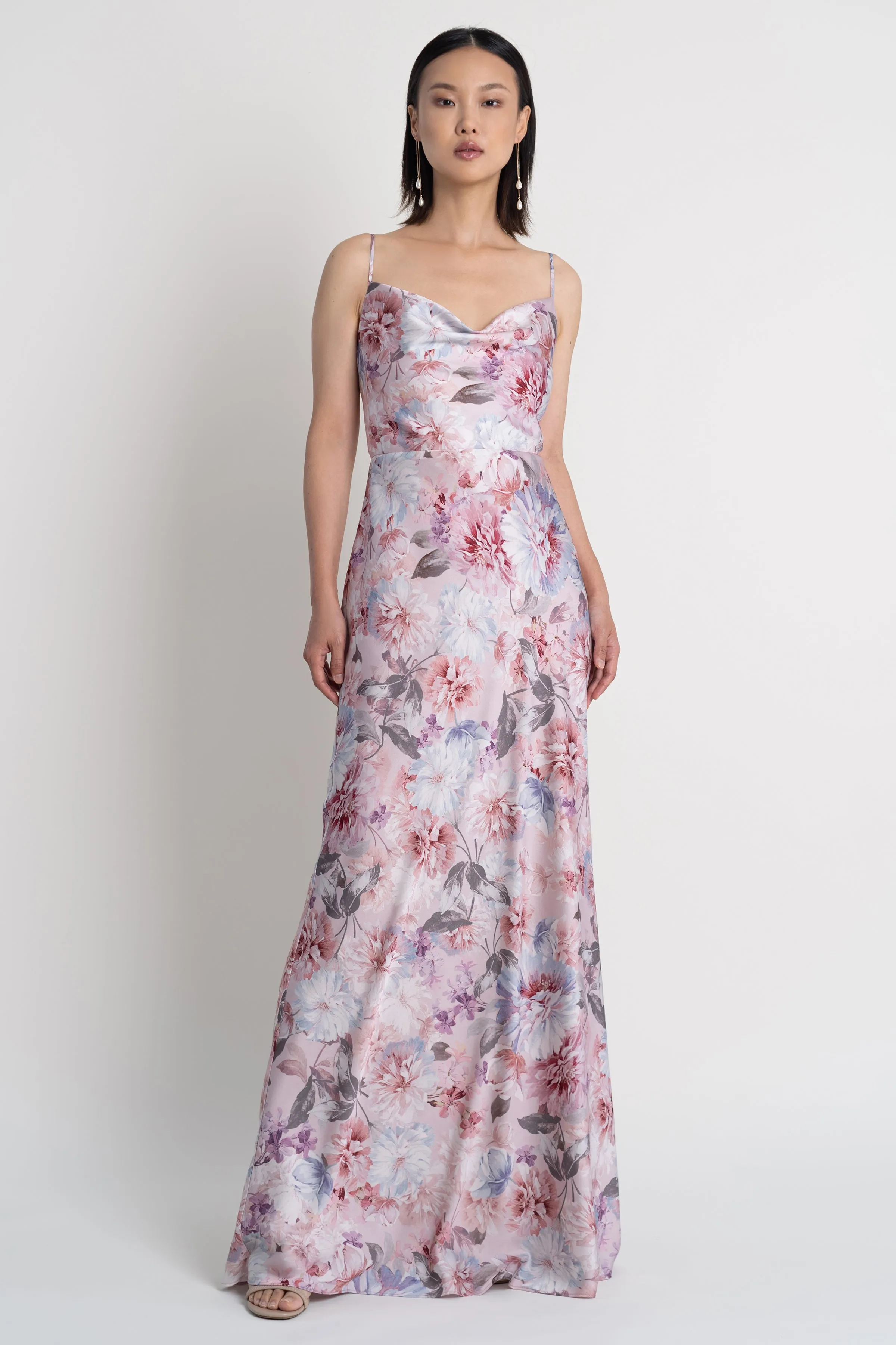 Leticia - English Garden Print